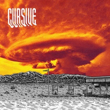 Cursive - Devourer LP