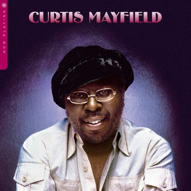 Mayfield, Curtis - Now Playing LP