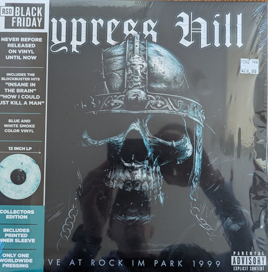 Cypress Hill - Live At Rock Im Park 1999 (RSD) LP