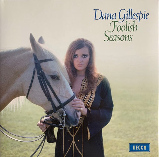 Gillespie, Dana - Foolish Seasons