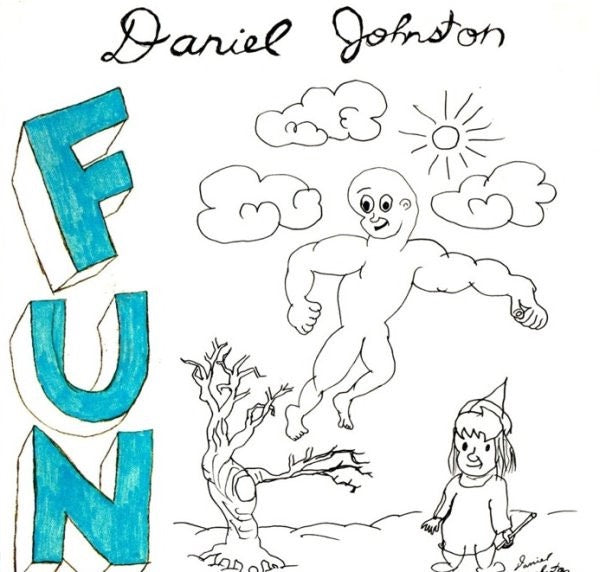 Johnston, Daniel - Fun LP