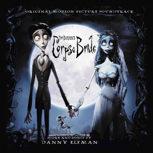 Elfman, Danny - Corpse Bride: Original Motion Picture Soundtrack LP