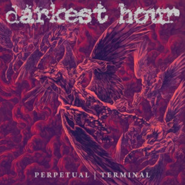 Darkest Hour - Perpetual Terminal LP