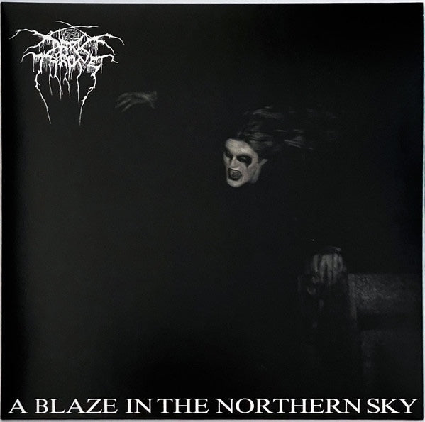 Darkthrone - A Blaze In The Northern Sky LP