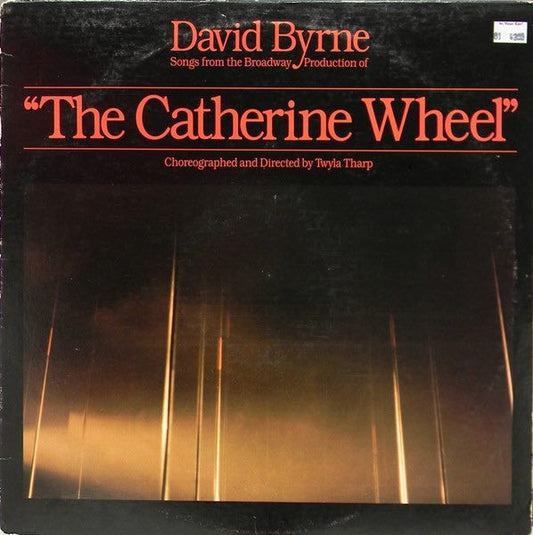 Byrne, David - The Catherine Wheel LP