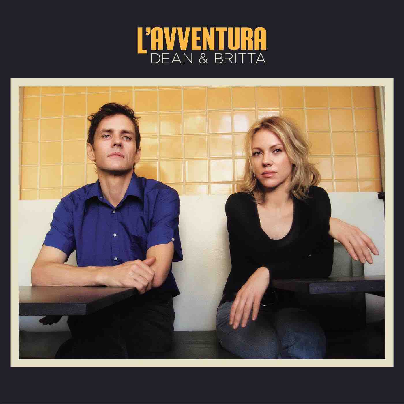 Dean & Britta - L'Avventura (RSD) LP