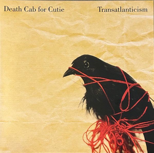 Death Cab For Cutie - Transatlanticism LP