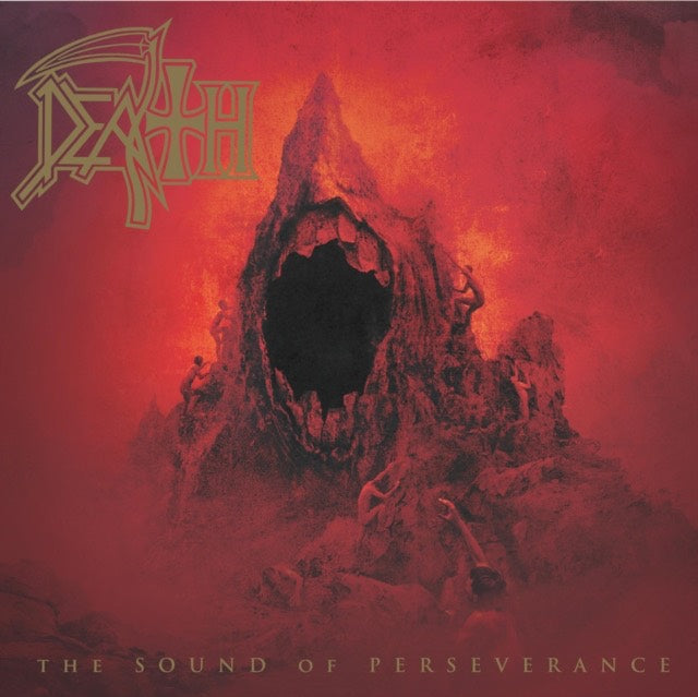 Death - The Sound of Perseverance LP