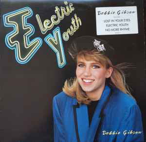 Gibson, Debbie - Electric Youth LP