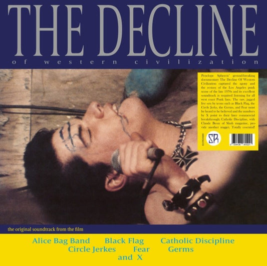 Various: The Decline of Western Civilization LP