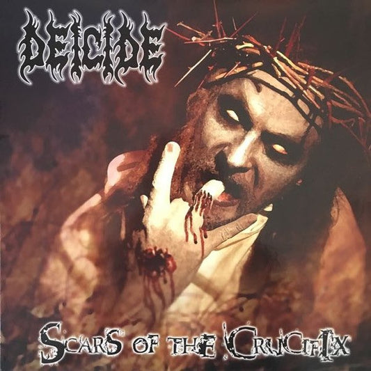 Deicide - Scars of The Crucifix LP