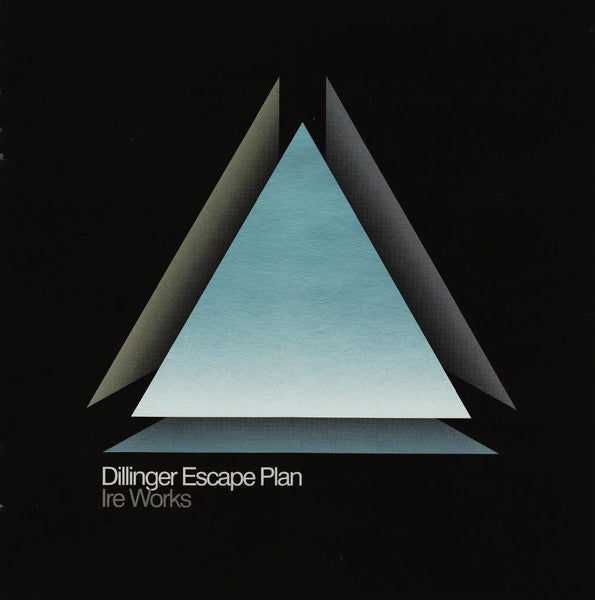 Dillinger Escape Plan - Ire Works LP