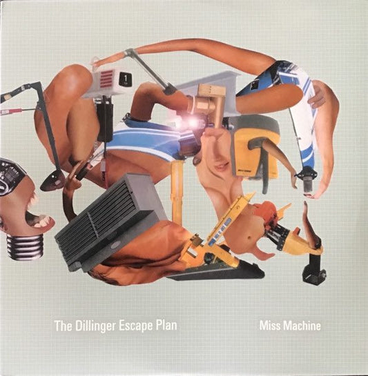 Dillinger Escape Plan - Miss Machine LP