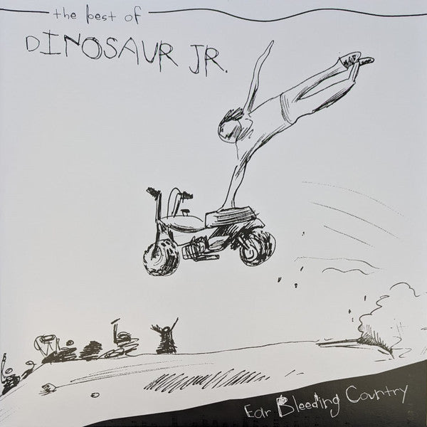 Dinosaur Jr. - Ear Bleeding Country: The Best of