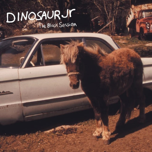 Dinosaur Jr. - The Black Session LP