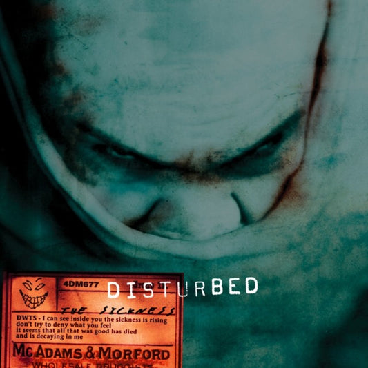 Disturbed - The Sickness