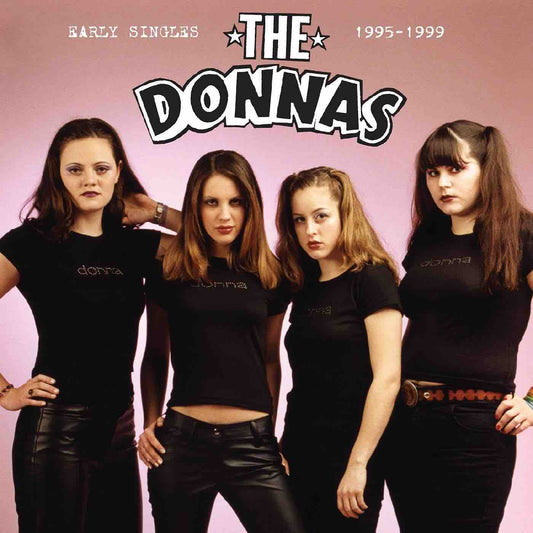 Donnas, The - Early Singles 1995-1999 LP