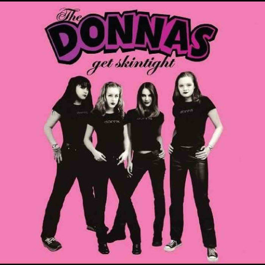 Donnas, The - Get Skintight LP