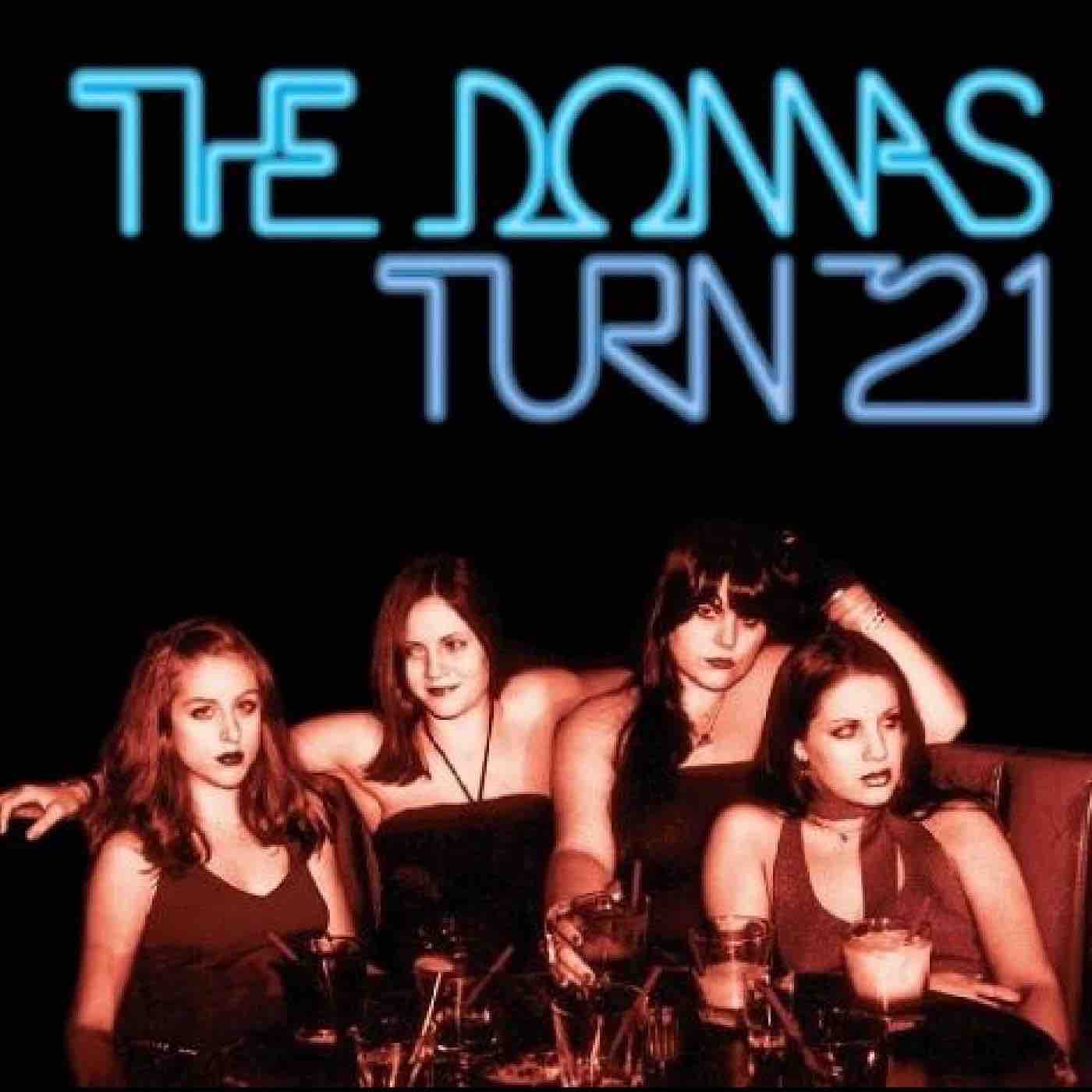 Donnas, The - Turn 21 LP