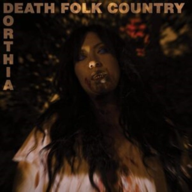 Cottrell, Dorthia - Death Folk Country LP