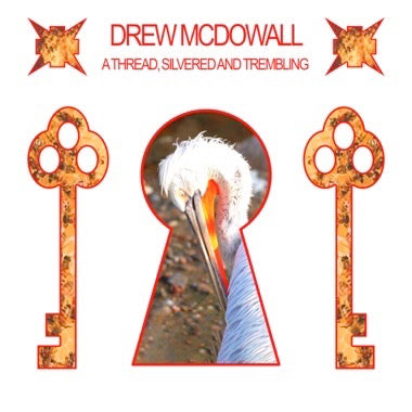 McDowall, Drew - A Thread, Silvered and Trembling LP