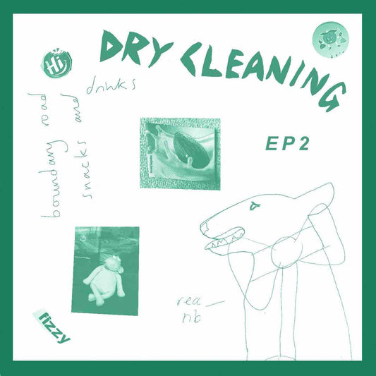 Dry Cleaning - Boundary Road Snacks and Drinks + Sweet Princess EP LP