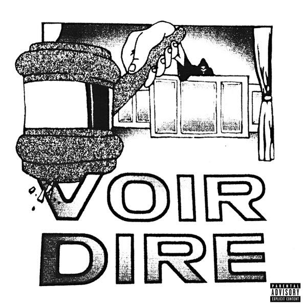 Earl Sweatshirt & The Alchemist - Voir Dire LP