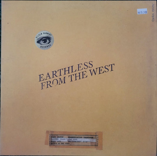 Earthless - From The West LP