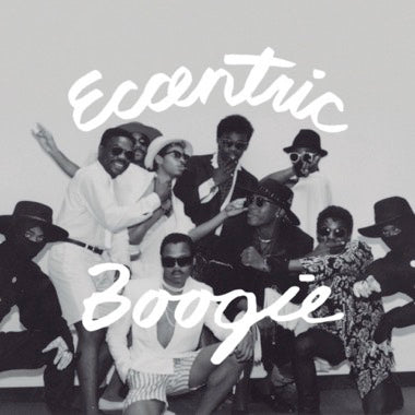 Various: Eccentric Boogie LP