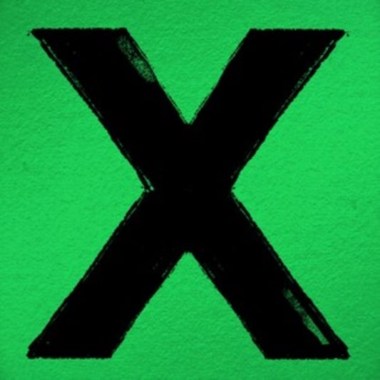 Sheeran, Ed - X LP