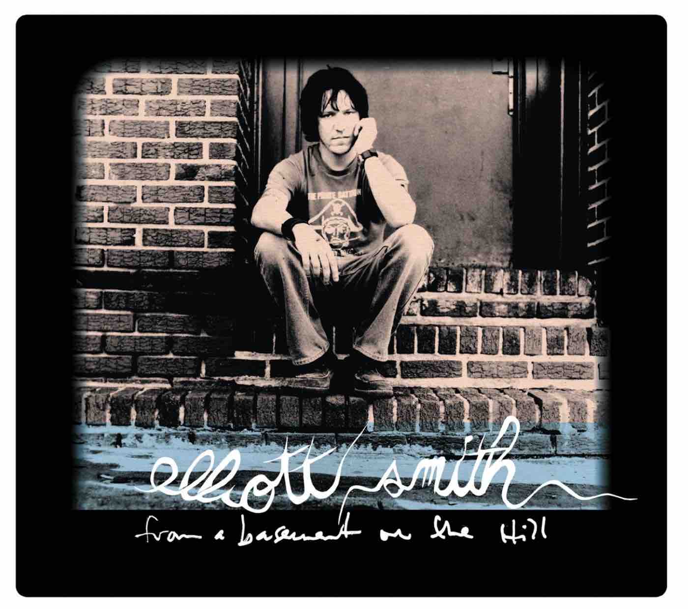 Smith, Elliott - From A Basement On The Hill LP