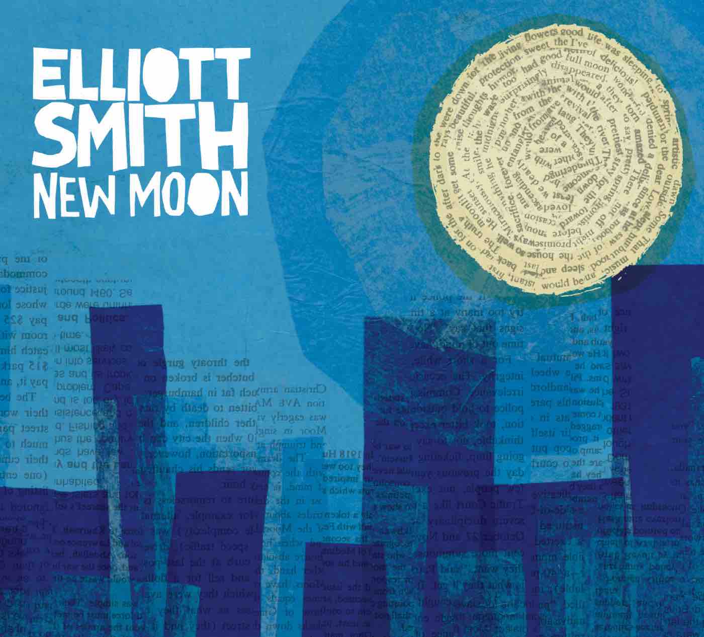 Smith, Elliott - New Moon LP