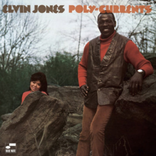 Jones, Elvin - Poly-Currents LP