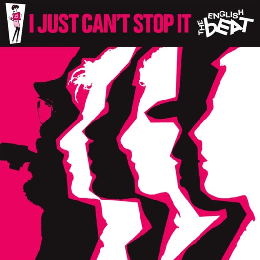 English Beat, The - I Just Can't Stop It LP