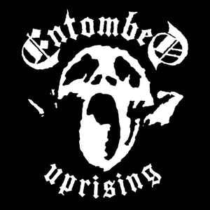 Entombed - Uprising (w/Slipmat) LP