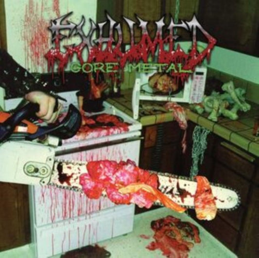 Exhumed - Gore Metal LP