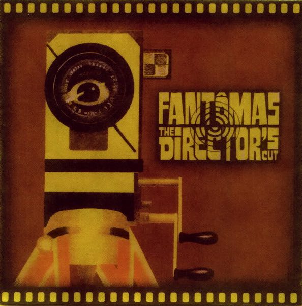 Fantomas - The Director's Cut LP