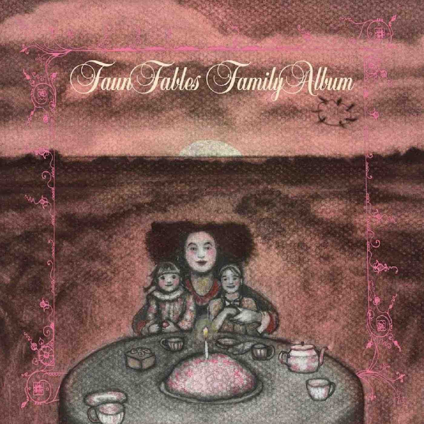 Faun Fables - Family Album LP