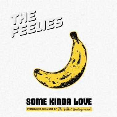 Feelies, The - Some Kinda Love: Performing The Music of The Velvet Underground (Grey) LP