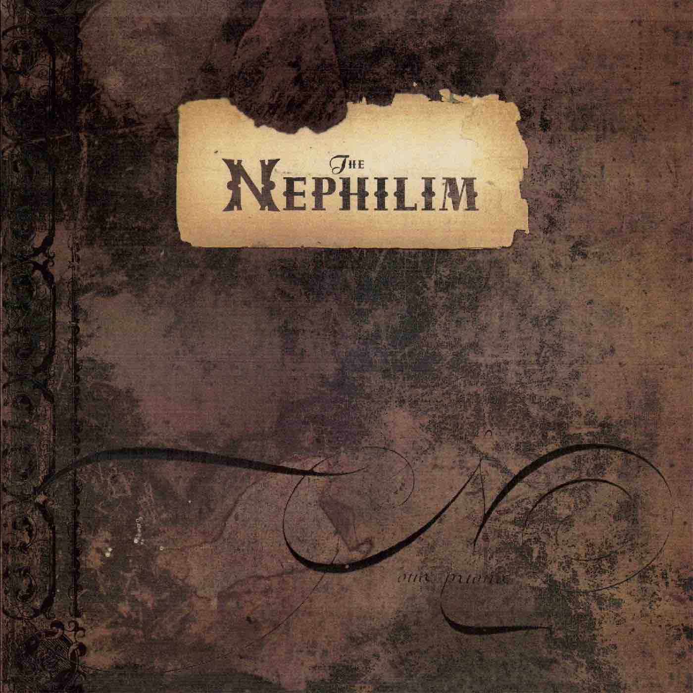 Fields of The Nephilim - The Nephilim LP