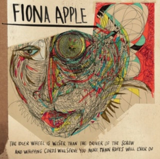 Apple, Fiona - The Idler Wheel Is Wiser Than The Driver... LP