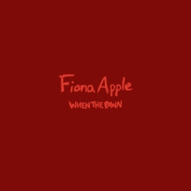 Apple, Fiona - When The Pawn... LP