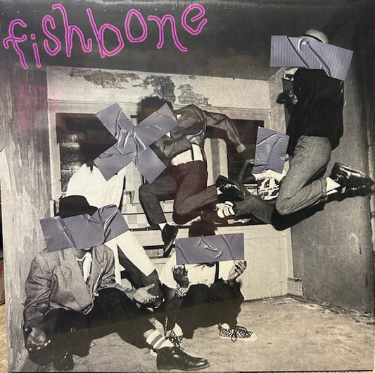 Fishbone - EP LP