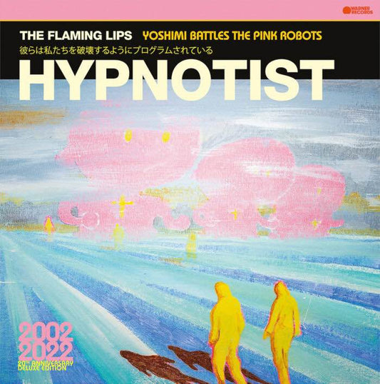 Flaming Lips - Hypnotist LP