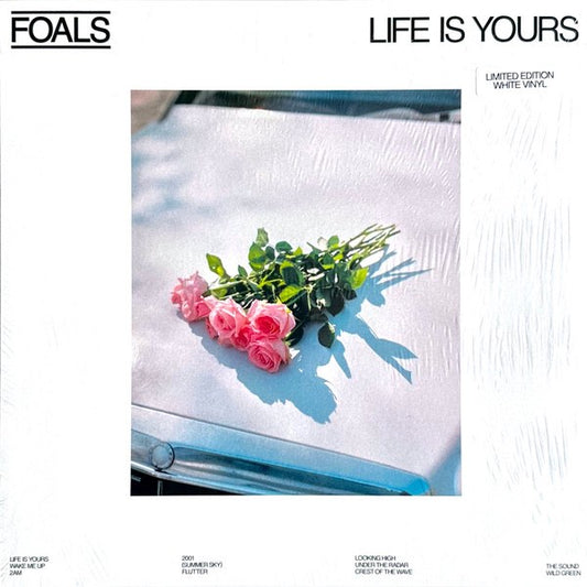 Foals - Life Is Yours