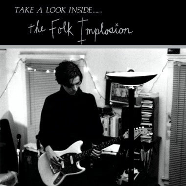 Folk Implosion - Take A Look Inside LP