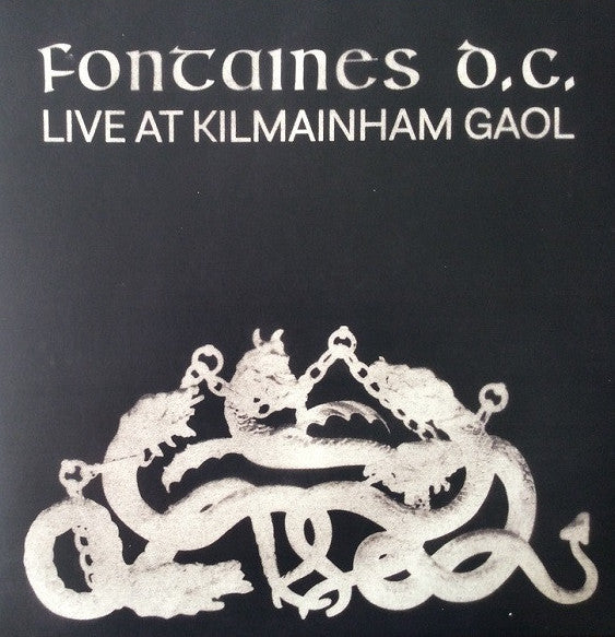 Fontaines D.C. ‎– Live At Kilmainham Gaol