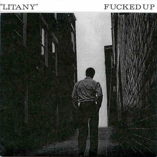 Fucked Up - Litany LP