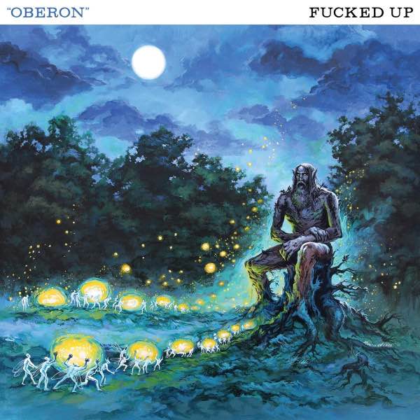 Fucked Up - Oberon LP