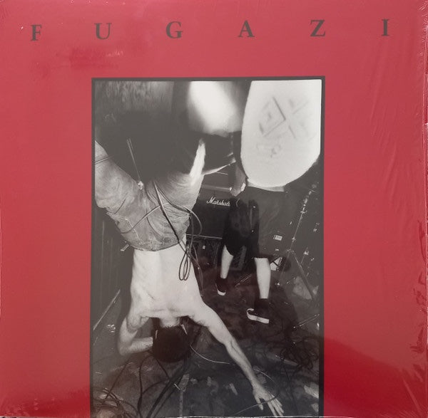 Fugazi - Fugazi LP